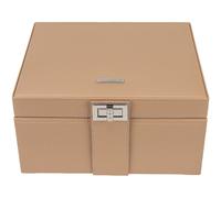 WINDROSE boîte à bijoux Marvella Jewelry case M Camel