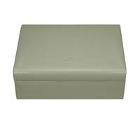 WINDROSE Boîte à bijoux menthe pour femme - Merino Moda Charmbox Salbei 310815