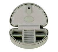 WINDROSE Boîte à bijoux menthe pour femme - Merino Moda Jewelry Box Salbei 310748