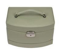 WINDROSE Boîte à bijoux menthe pour femme - Merino Moda Jewelry Box Salbei 310753