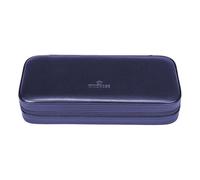 Windrose Boîte à bijoux Merino Moda 23 cm bleu