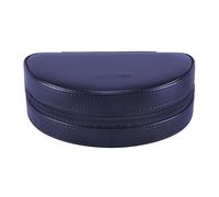 WINDROSE Boîte à bijoux 'Merino Moda' bleu foncé, Taille One Size