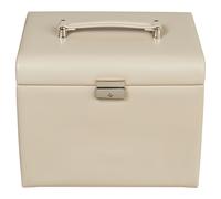 WINDROSE Boîte à bijoux beige pour femme - Merino Moda Jewelry Box L 193271