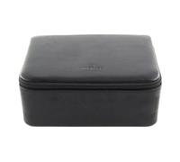 WINDROSE Boîte à bijoux noir pour femme et homme - Beluga Watch Box 310804