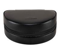 WINDROSE Boîte à bijoux noir pour femme - Merino Moda Jewelry Box 289142