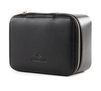 WINDROSE Boîte à bijoux noir pour femme - Nappa Jewelry Box Square 85941