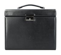 WINDROSE Merino Moda Jewelry Box Black