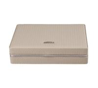 Windrose Corbello Boîte à bijoux 25 cm gris