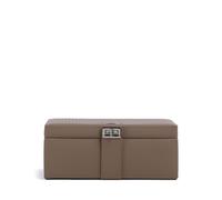 Windrose Corbello Boîte à bijoux brun foncé, femme