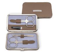 Windrose Corbello Boîte à bijoux 11 cm brun