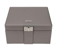Windrose Marvella Boîte à bijoux 21 cm gris