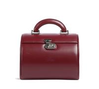 Windrose Merino 4 Etagen Boîte à bijoux rouge foncé, femme