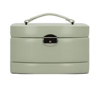 Windrose Merino Moda Boîte à bijoux pistache, unisexe