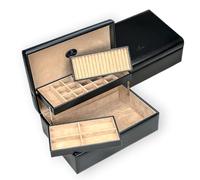 WINDROSE Merino Charmbox Boîte à bijoux 30,5 cm