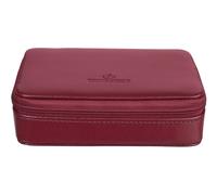 Windrose Charmbox petit Merino - Rouge
