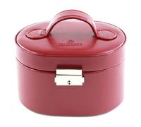 WINDROSE Merino Jewelry Box Red