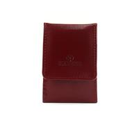 Windrose Merino Boîte à bijoux 7.5 cm rouge