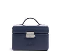 WINDROSE Boîte à bijoux bleu foncé pour femme - Merino Moda Jewelry Box Dark Blue 319087