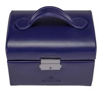 WINDROSE Merino Moda Jewelry Box Dark Blue