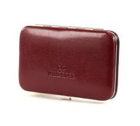 Windrose Set de manucure Merino 11 cm rot (80-3665-0)