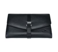 Windrose Roll a Bijoux Nappa 3 - Noir