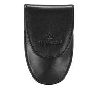 Windrose Nappa Boîte à bijoux Cuir 5.5 cm noir