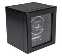 Windrose Remontoir pour 1 montre Ambiance/noir (cuir)
