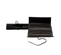 Windrose Roll a Bijoux Nappa 1 - Noir Grand