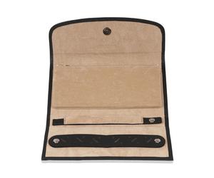 Windrose Sac à bijoux Beluga - Le Noir