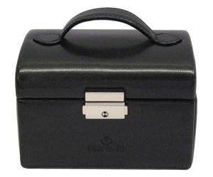 WINDROSE Schmuckschatulle Merino Jewel Boxes Black