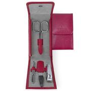 Windrose Beluga Boîte à bijoux Cuir 10 cm violet