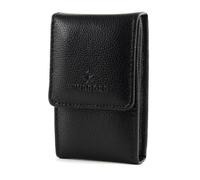 Windrose Beluga Étui à manucure 6,5 cm cuir