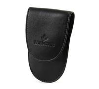 Windrose Set de manucure Nappa 5,5 cm en cuir schwarz (80-3104-8)