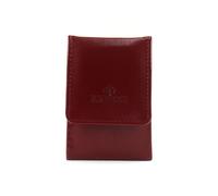 Windrose Merino Boîte à bijoux 7.5 cm rouge