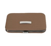 WINDROSE Trousses de toilette 'Corbello' marron, Taille One Size