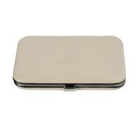 WINDROSE Trousses de toilette 'Merino' beige, Taille One Size