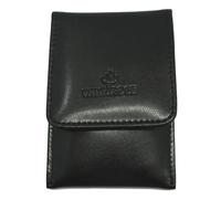 WINDROSE Trousses de toilette 'Merino' noir, Taille One Size