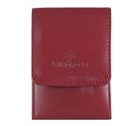 WINDROSE Trousses de toilette 'Merino' rouge carmin, Taille One Size