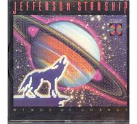 Jefferson Starship – Winds of Change – CD – Alliance MOD (Sony Music)