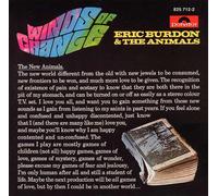 Burdon,Eric - Winds of Change [Import]