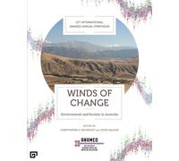Winds Of Change - Environment And Society In Anatolia