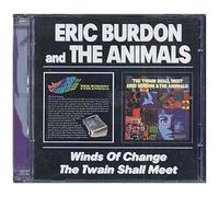 Eric Burdon & Animals – Winds of Change/Twain Sha – Edel