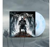Winds Of Plague - Decimate The Weak - Exclusive Limited Edition Blue White Galaxy Colored Vinyl LP (Only 200 Copies Made Worldwide)