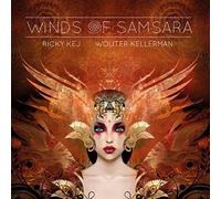 Winds Of Samsara by Ricky Kej (2014-08-03)