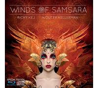 Winds of Samsara: Special Edition by Ricky Kej (2014-08-03)