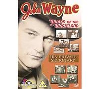 Winds Of The Wasteland / His Private Secretary – John Wayne – DVD – 2004