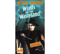 Winds of the Wasteland [VHS]