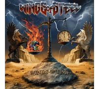 Winds of Time by Wings of Steel [CD] NEUF
