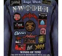 Various Artists – Winds of Time: The New Wave of British Heavy Métal 1979–1985 – CD