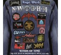 Winds Of Time: New Wave Of British Heavy Metal 1979-1985 / Various [Audio CD]